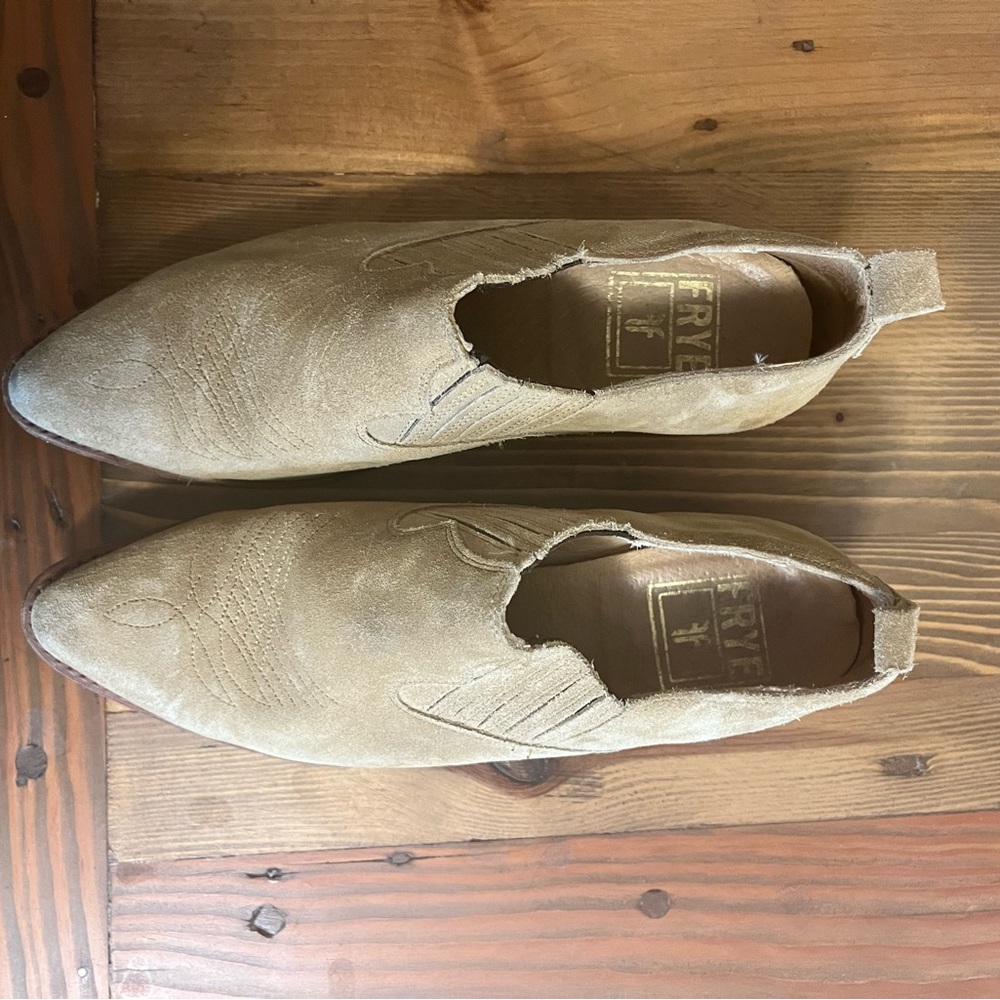 FRYE Billy Shootie size 7